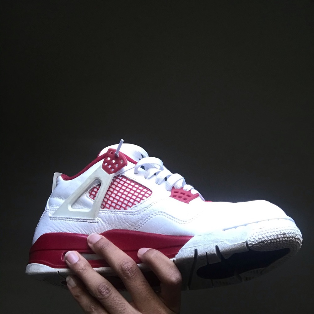 Jordan 4 alternate 89